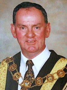 Dick Murdoch late to his own funeral