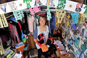 Give and take in Williamstown