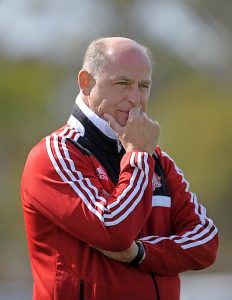 Five-star Altona Magic out of sight