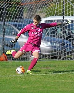 Jack Dovey discovers ‘normal’ life with Altona City