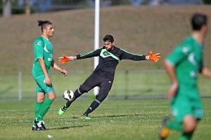 Injuries can’t derail gutsy Maribyrnong Greens