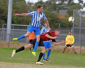Change of mindset for Yarraville Glory