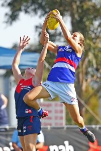 Western Bulldogs want Women’s AFL licence
