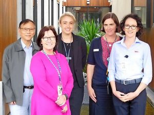 Private hospital redevelopment welcomed