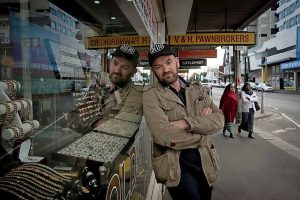 Pawno shines a spotlight on Footscray