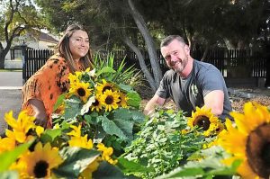 Community Fund helps people to bloom