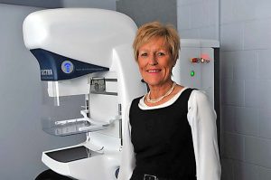 Free mammograms vital to early cancer detection