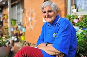 My Place: Lesley Ould