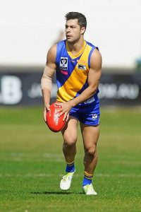 Williamstown runs amok in the Tiger cage