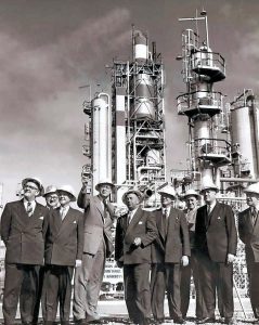 Mobil refinery to be free of heritage protection