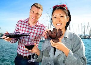 Williamstown Wine and Chocolate Festival