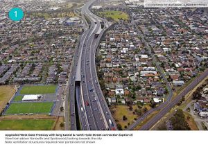 Council conditionally backs Western Distributor