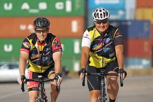 Ride raises hunger awareness