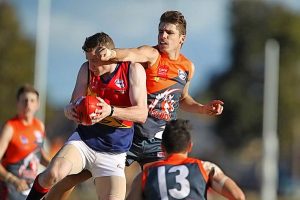 Yarraville-Seddon reset game for a win