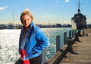 My Place: Rachael Robertson