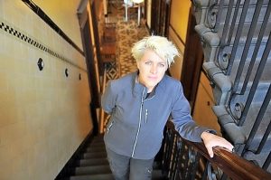 Social change rising from Dust