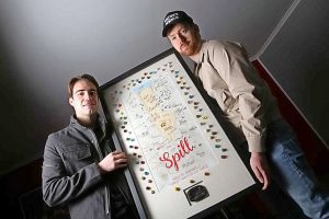 Short film a fighting chance for Oscars