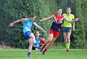 Melbourne Demons’ western influence