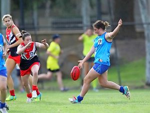 Learning curve for VU Western Spurs