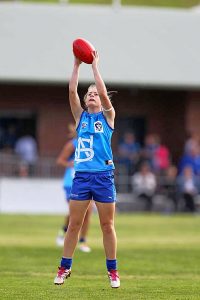 Kemp’s a footy Demon