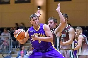 Tyson Burton’s biggest rebound for Altona Gators