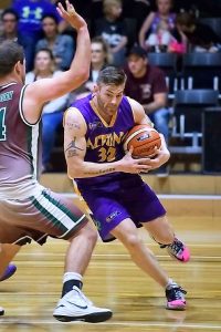 Eckhardt battles on with Altona Gators