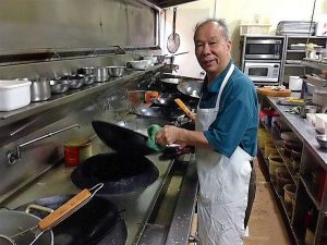 Jim Wong Restaurant to live on as legacy