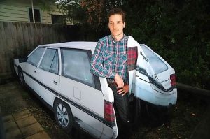 Pitching the Australian dream