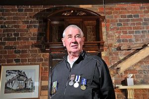 Death deflected by love