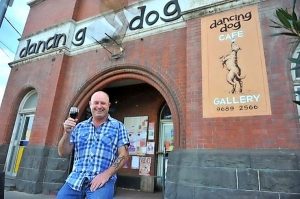 Dancing Dog Cafe up for sale