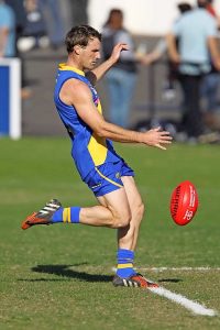 Williamstown do it for milestone men