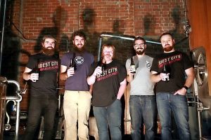 Revolution brewing in the west