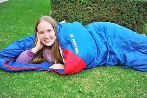 Sleeping at the ‘G for homeless youth