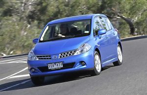 Used and Reviewed: Nissan Tiida
