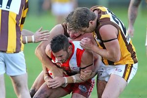 Six straight as North Footscray sends a message