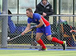 Bulldogs blue, not beat