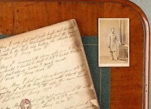 $100k appeal to buy Shenandoah diary